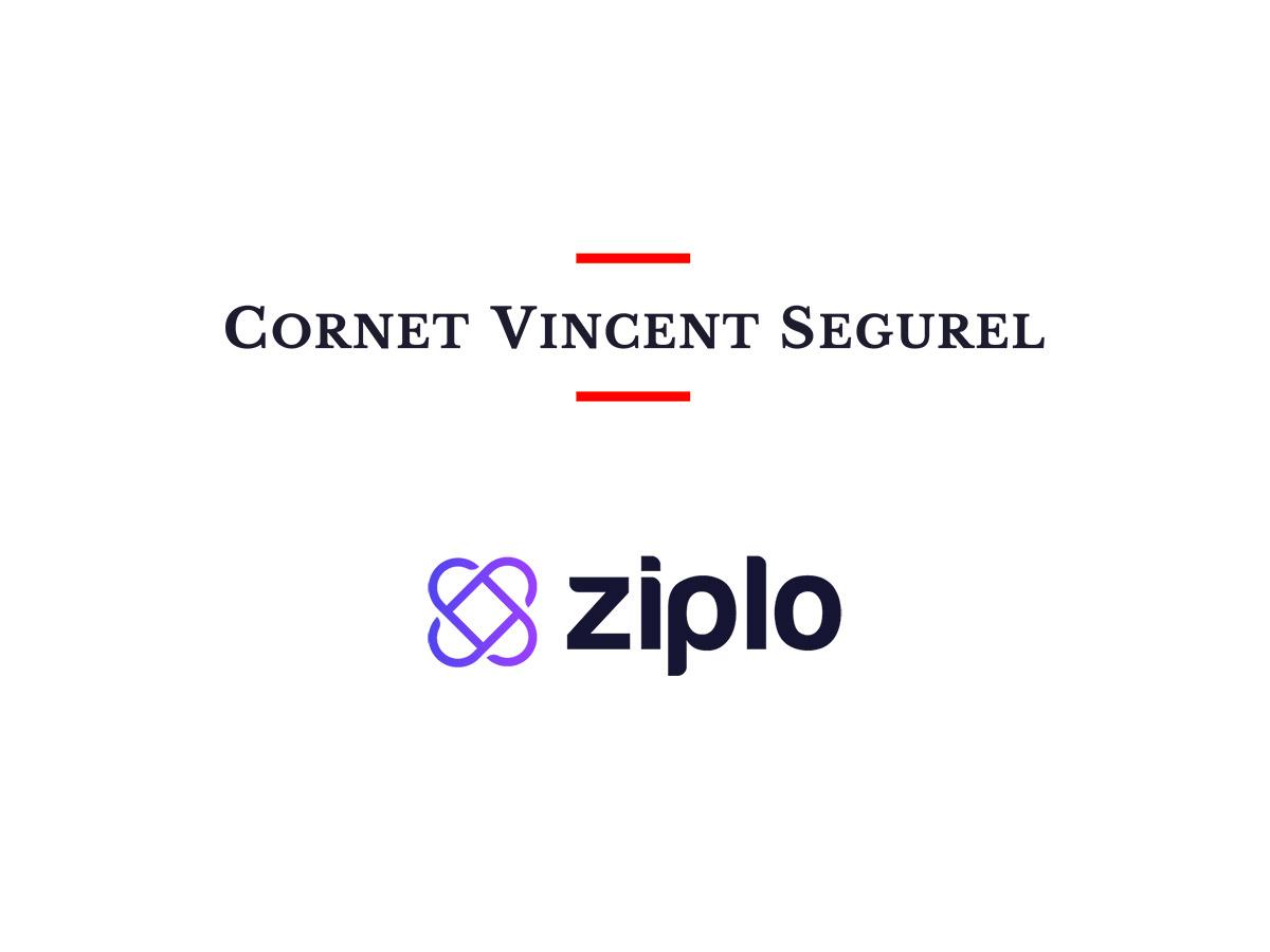Cornet ziplo