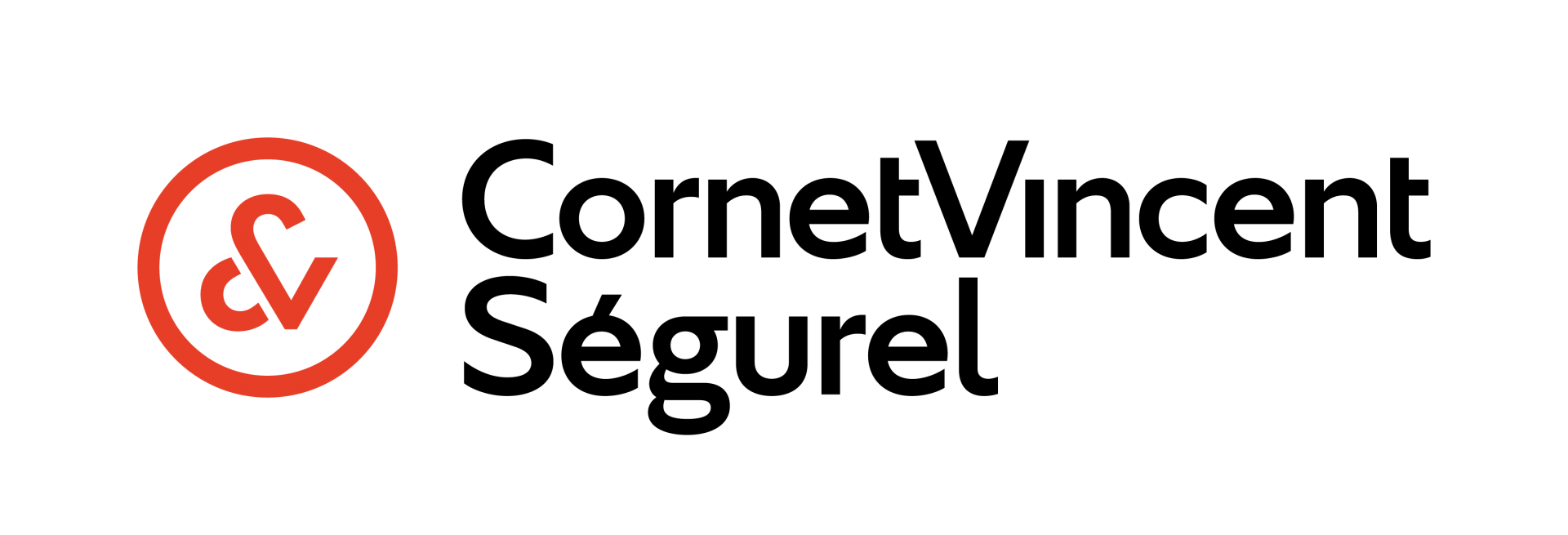 Logo noir orange